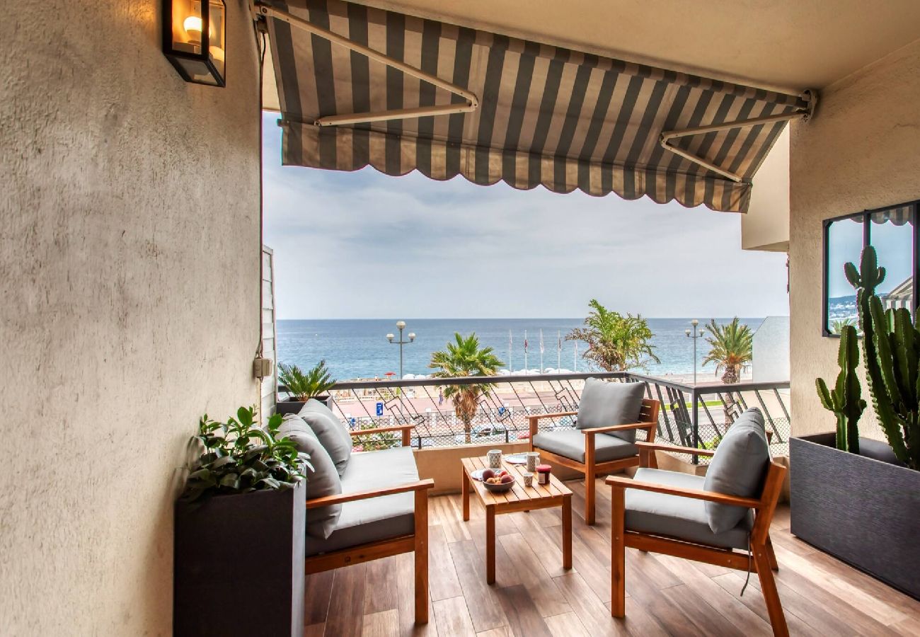 Apartment in Nice - L39 Lorthiois