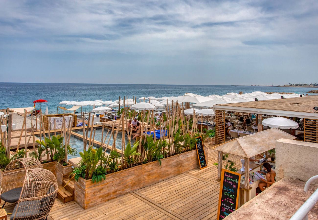 Apartment in Nice - L39 Lorthiois