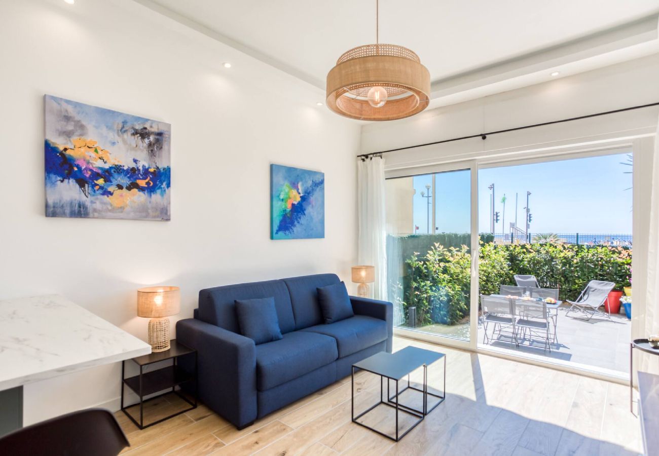Apartment in Nice - #43 Studio Lorthois