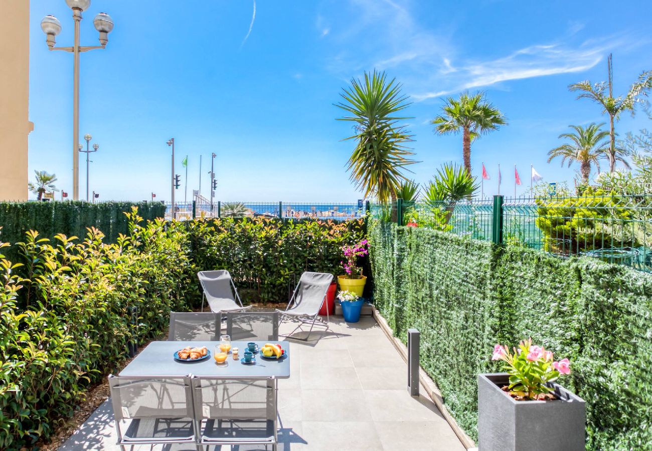 Apartment in Nice - #43 Studio Lorthois