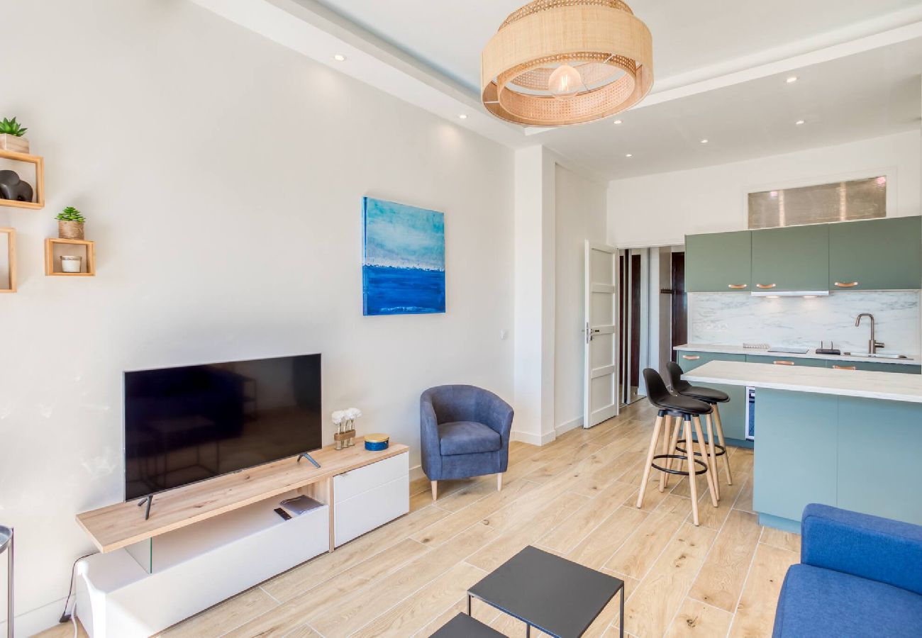 Apartment in Nice - #43 Studio Lorthois