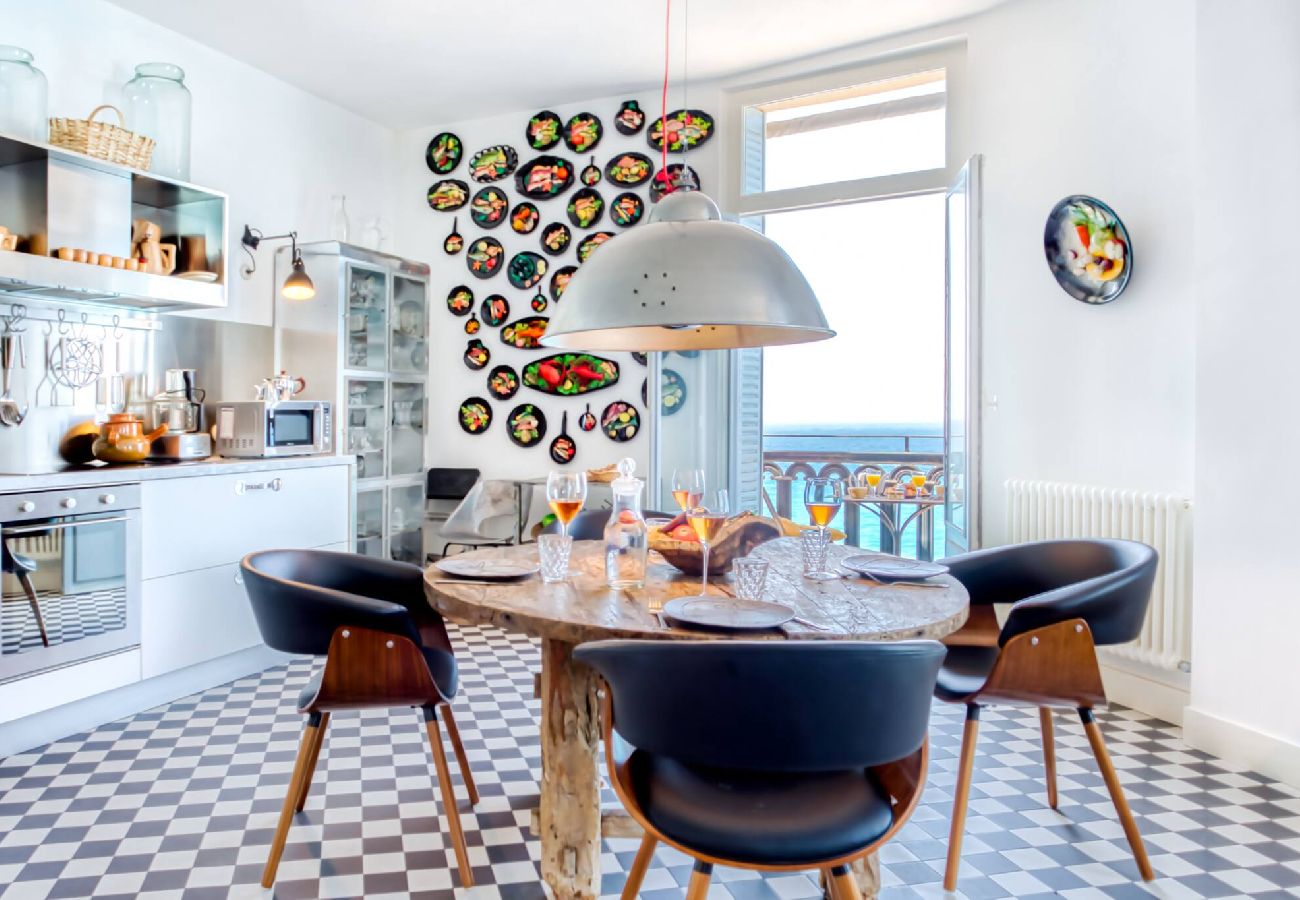 Apartment in Nice - L50 Roba Capeo