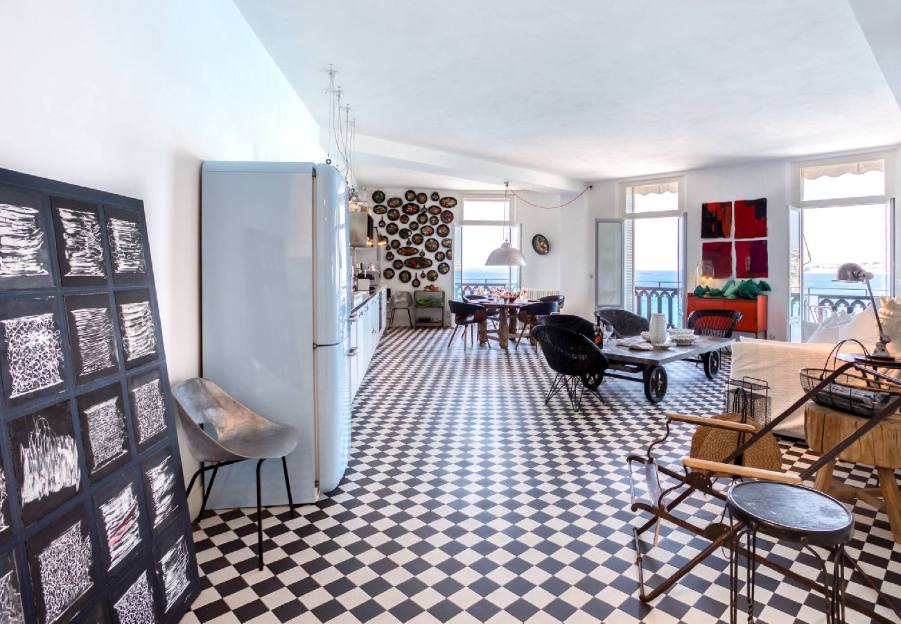 Apartment in Nice - L50 Roba Capeo