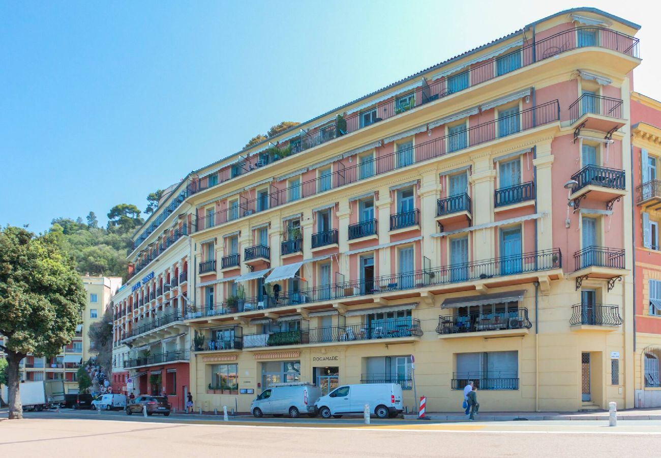 Apartment in Nice - L50 Roba Capeo