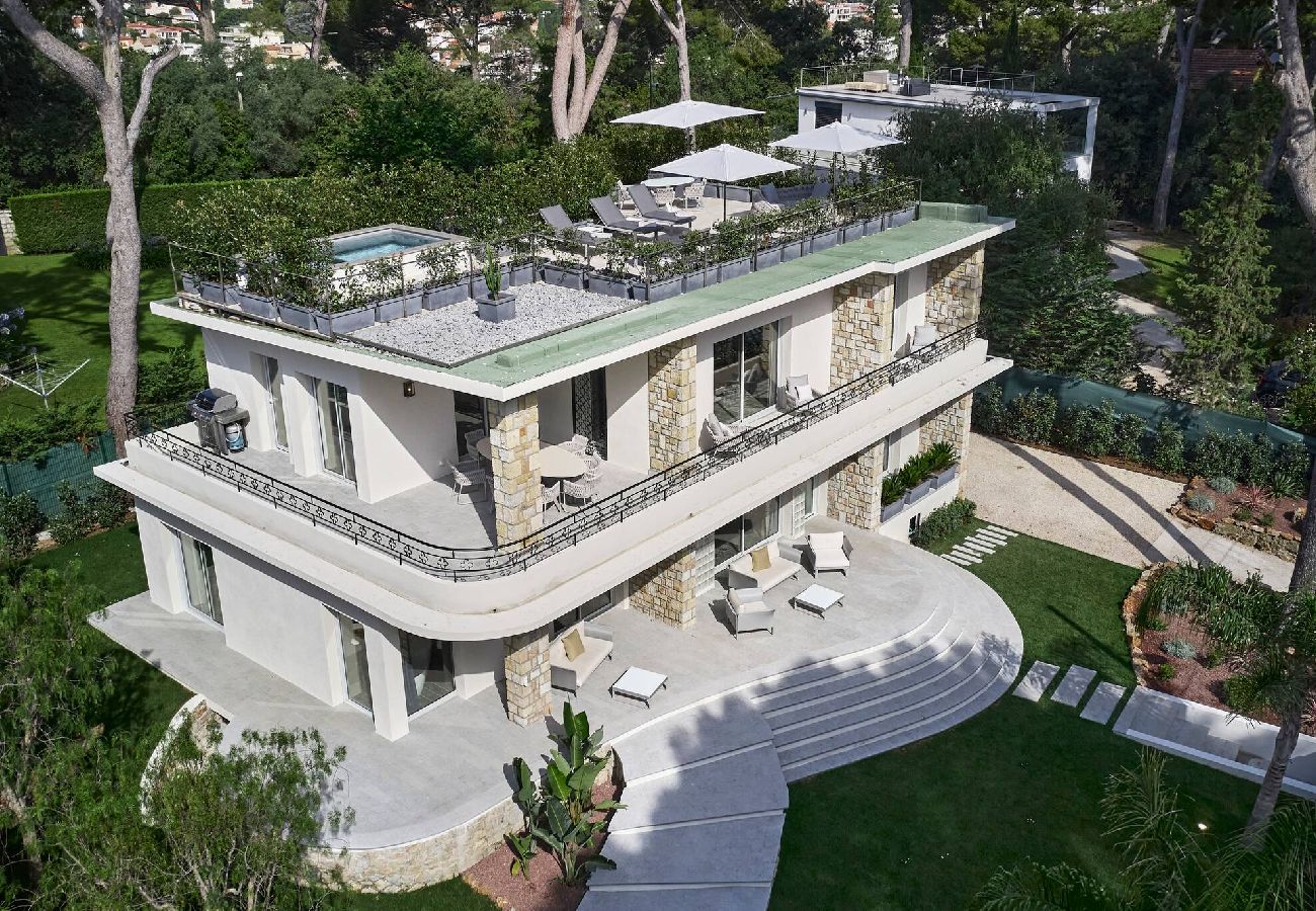 Villa in Antibes - A11 Villa VanCleef