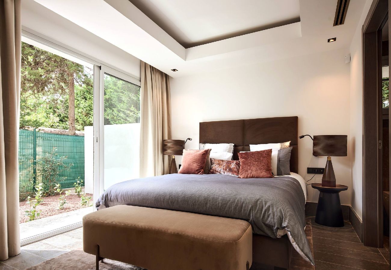 Villa in Antibes - A11 Villa VanCleef