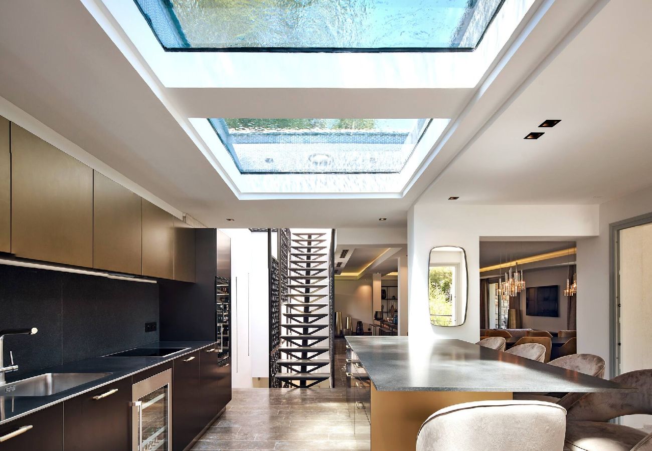 Villa in Antibes - A11 Villa VanCleef