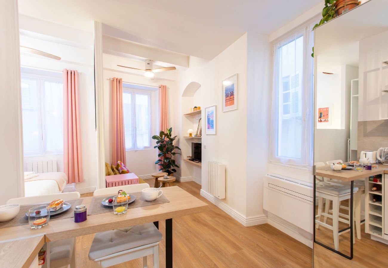 Apartment in Nice - L59 la loge
