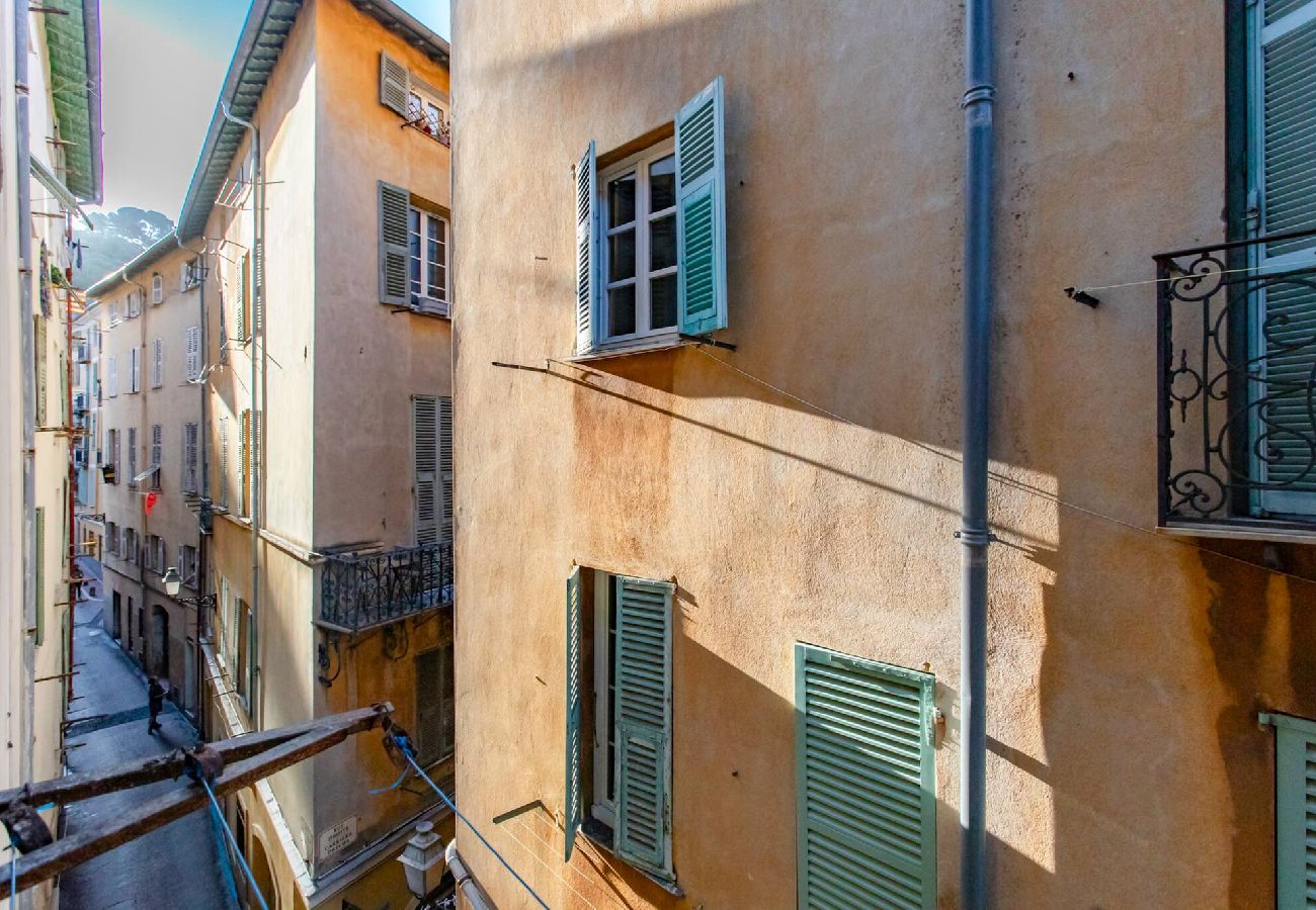 Apartment in Nice - L59 la loge