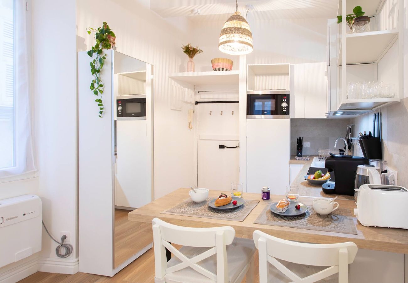 Apartment in Nice - L59 la loge