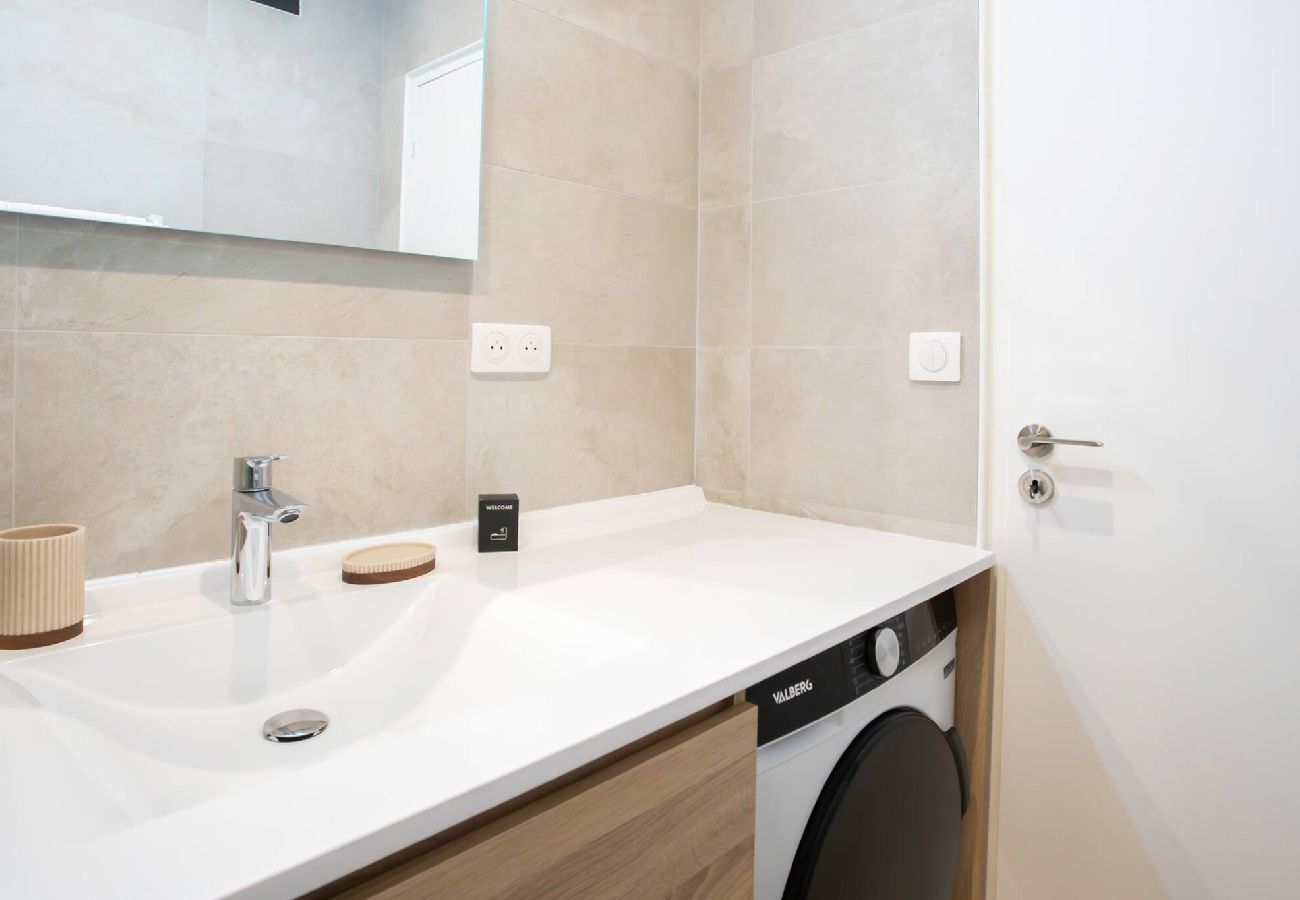 Apartment in Nice - L59 la loge