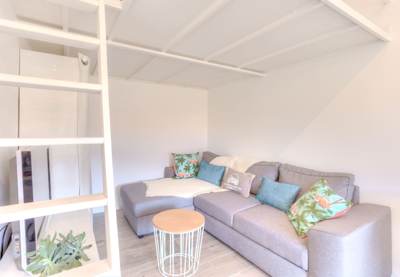 Studio in Nice - #2 Pertinax