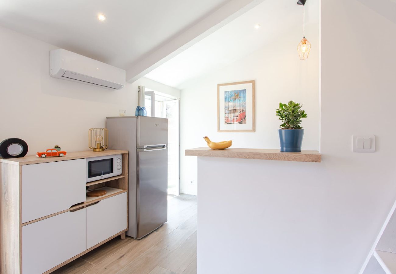 Studio in Nice - #2 Pertinax