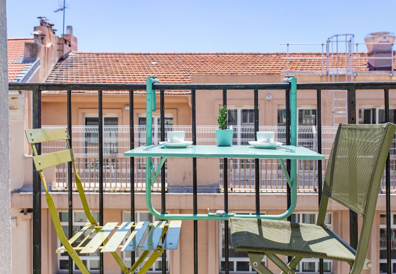 Studio in Nice - #2 Pertinax