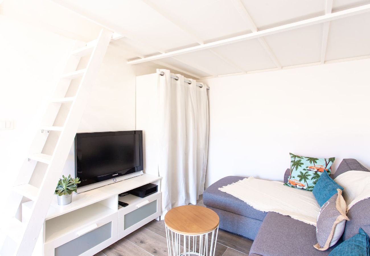 Studio in Nice - #2 Pertinax