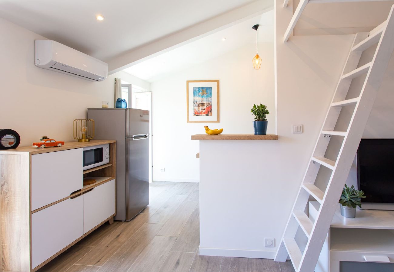 Studio in Nice - #2 Pertinax