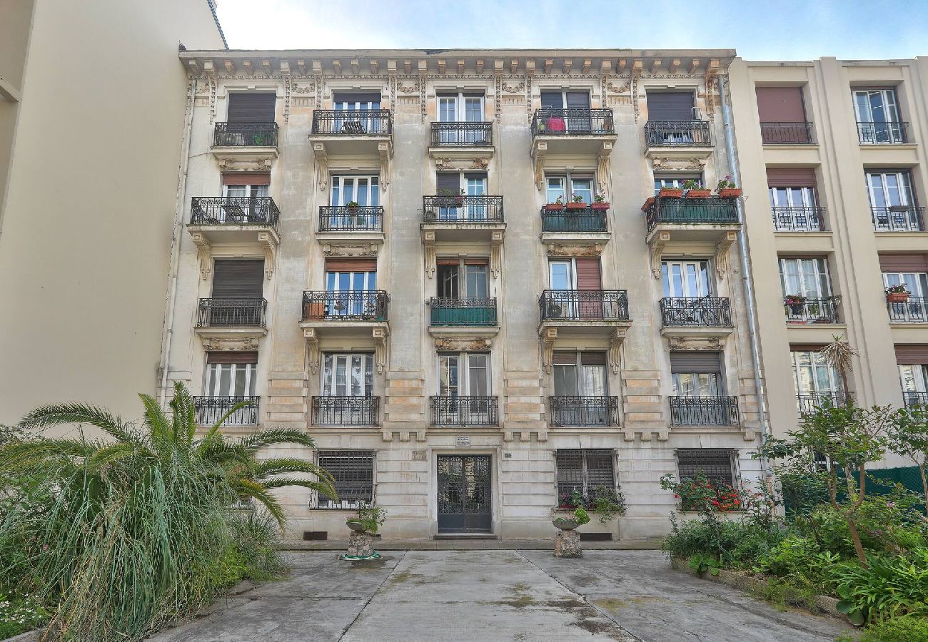 Apartment in Nice - #6 2P Buffa