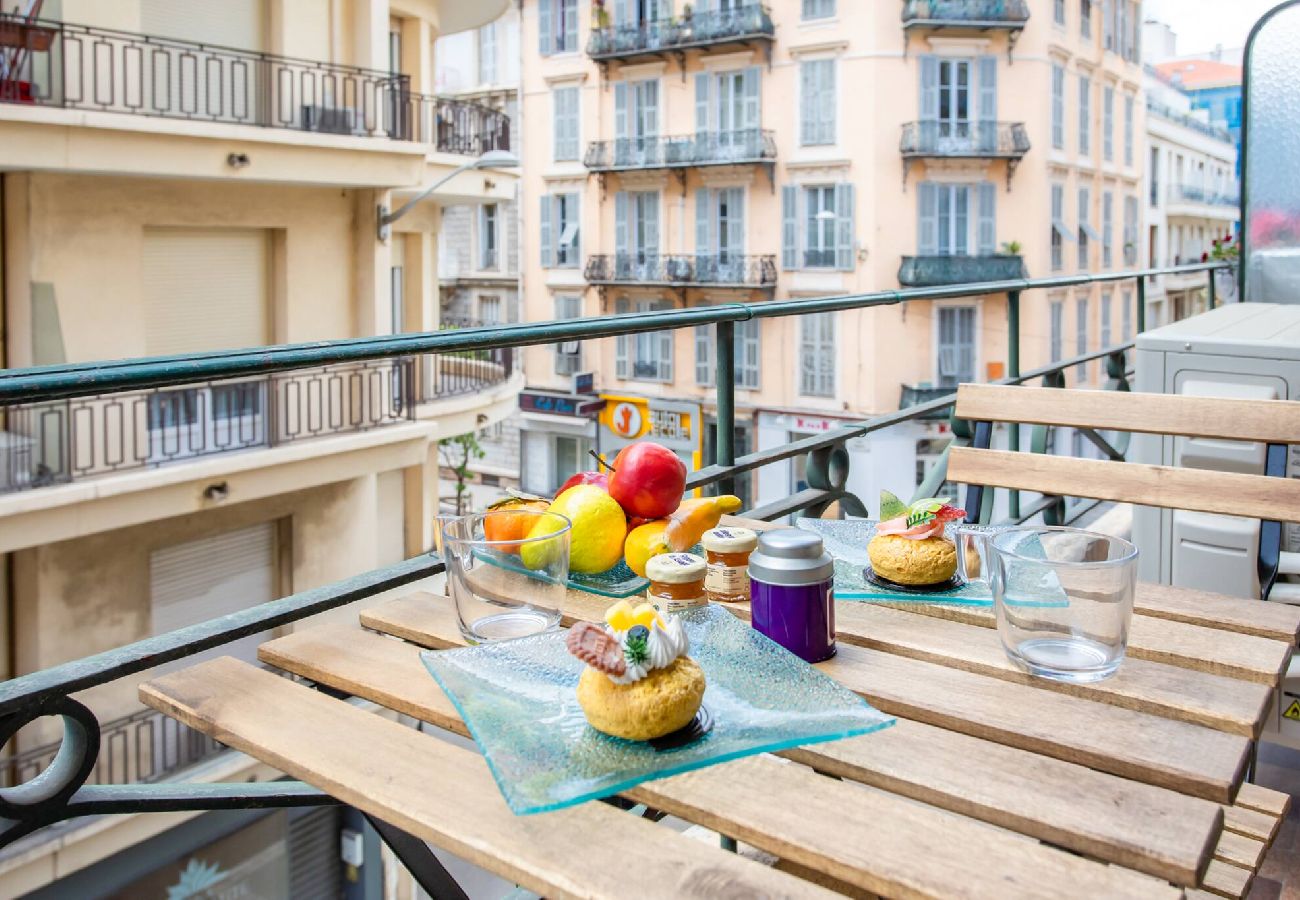 Apartment in Nice - #10 Pardo