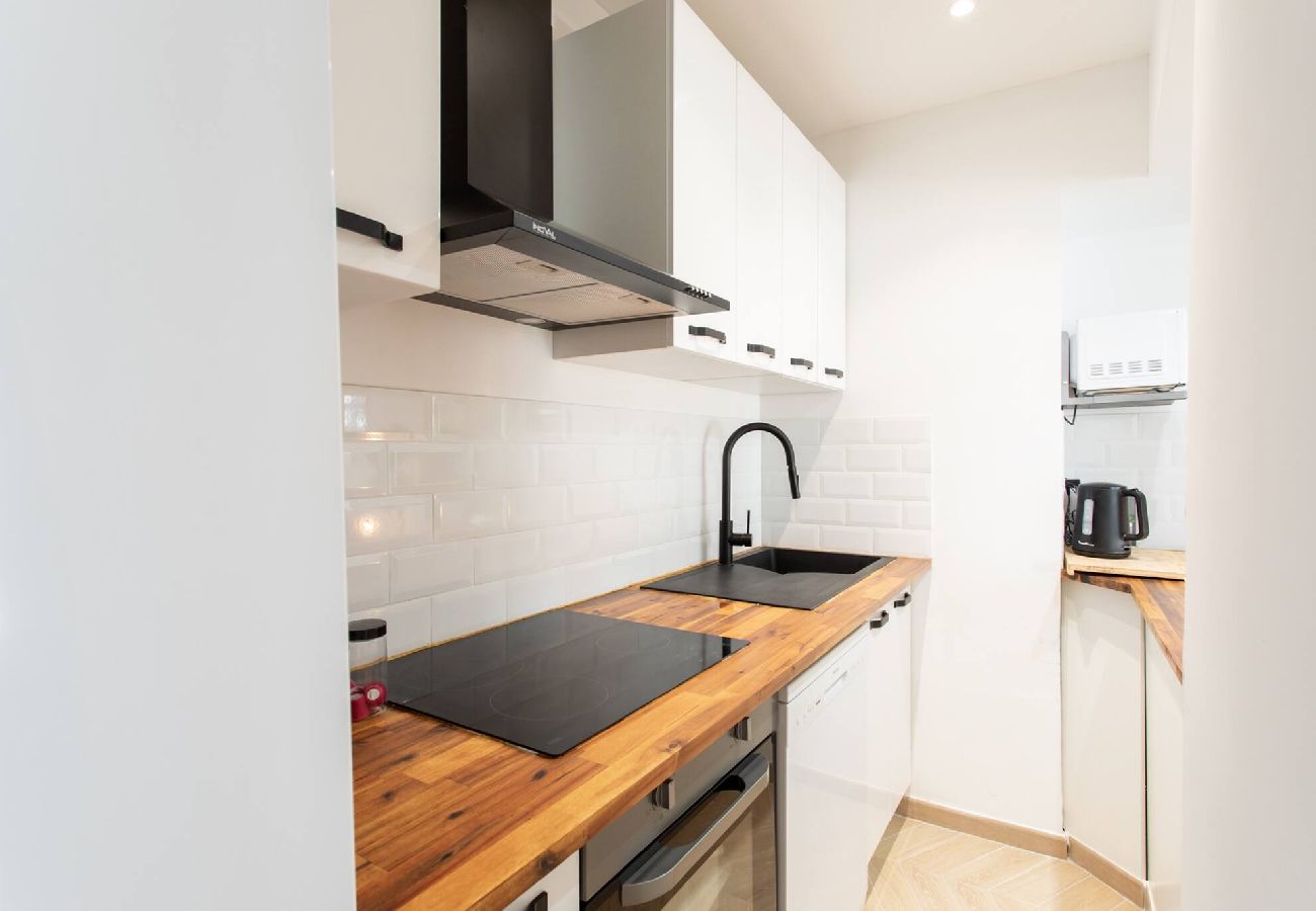 Apartment in Nice - #10 Pardo