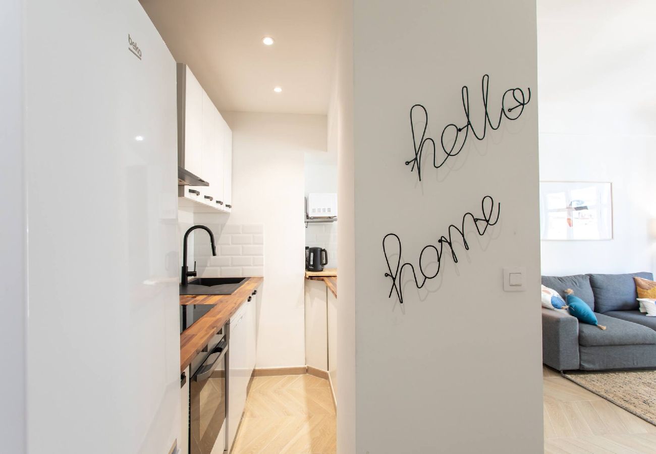 Apartment in Nice - #10 Pardo