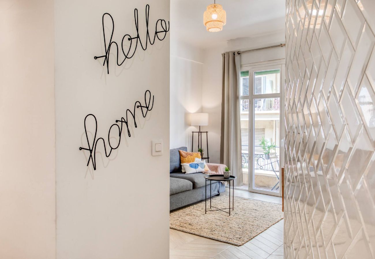 Apartment in Nice - #10 Pardo