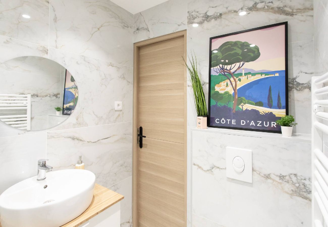 Apartment in Nice - #10 Pardo