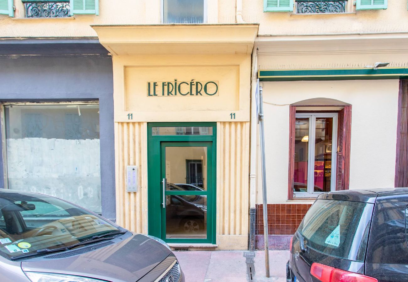 Apartment in Nice - #10 Pardo