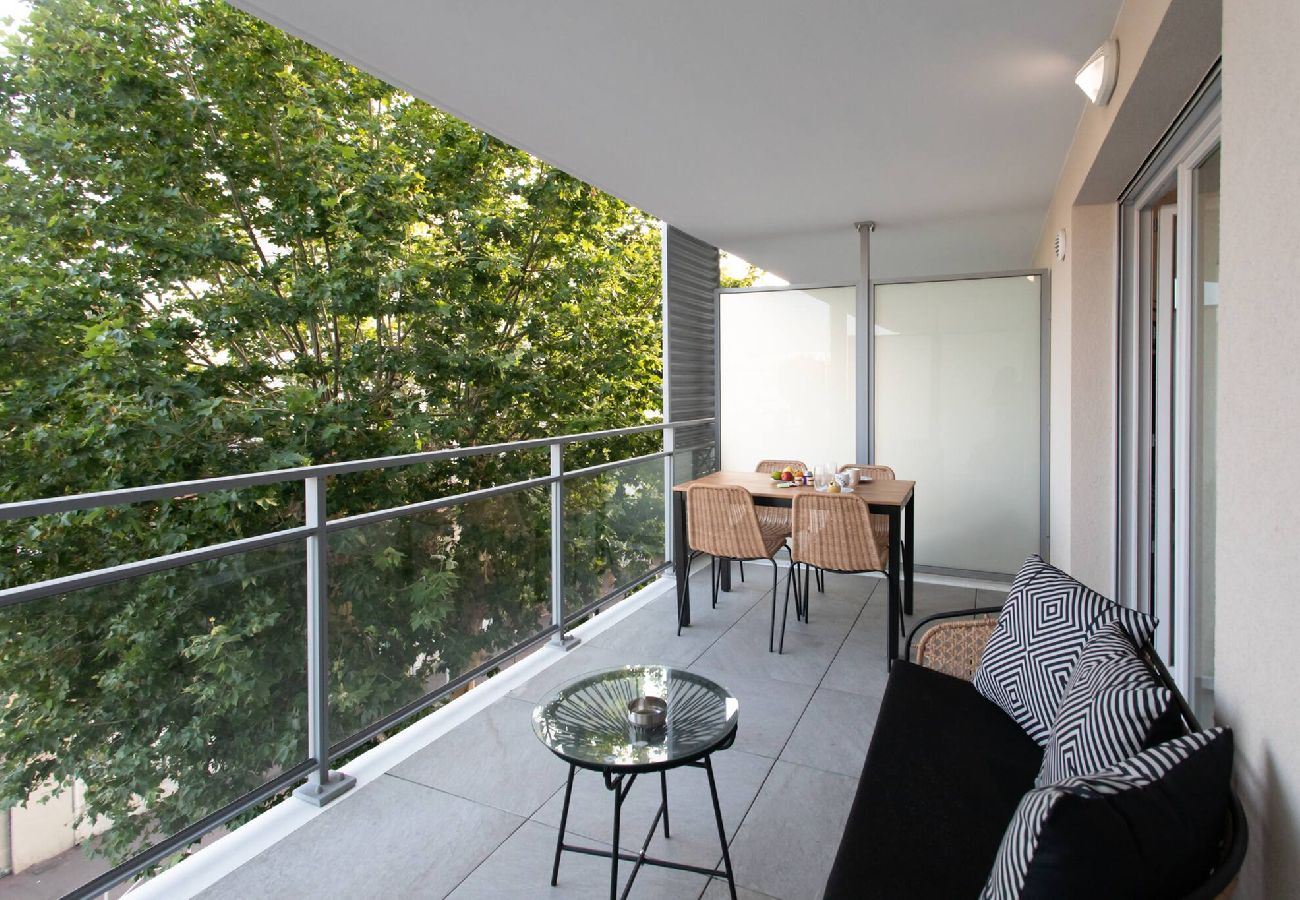 Apartment in Antibes - A12 Baz