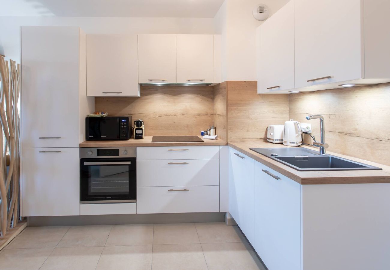 Apartment in Antibes - A12 Baz