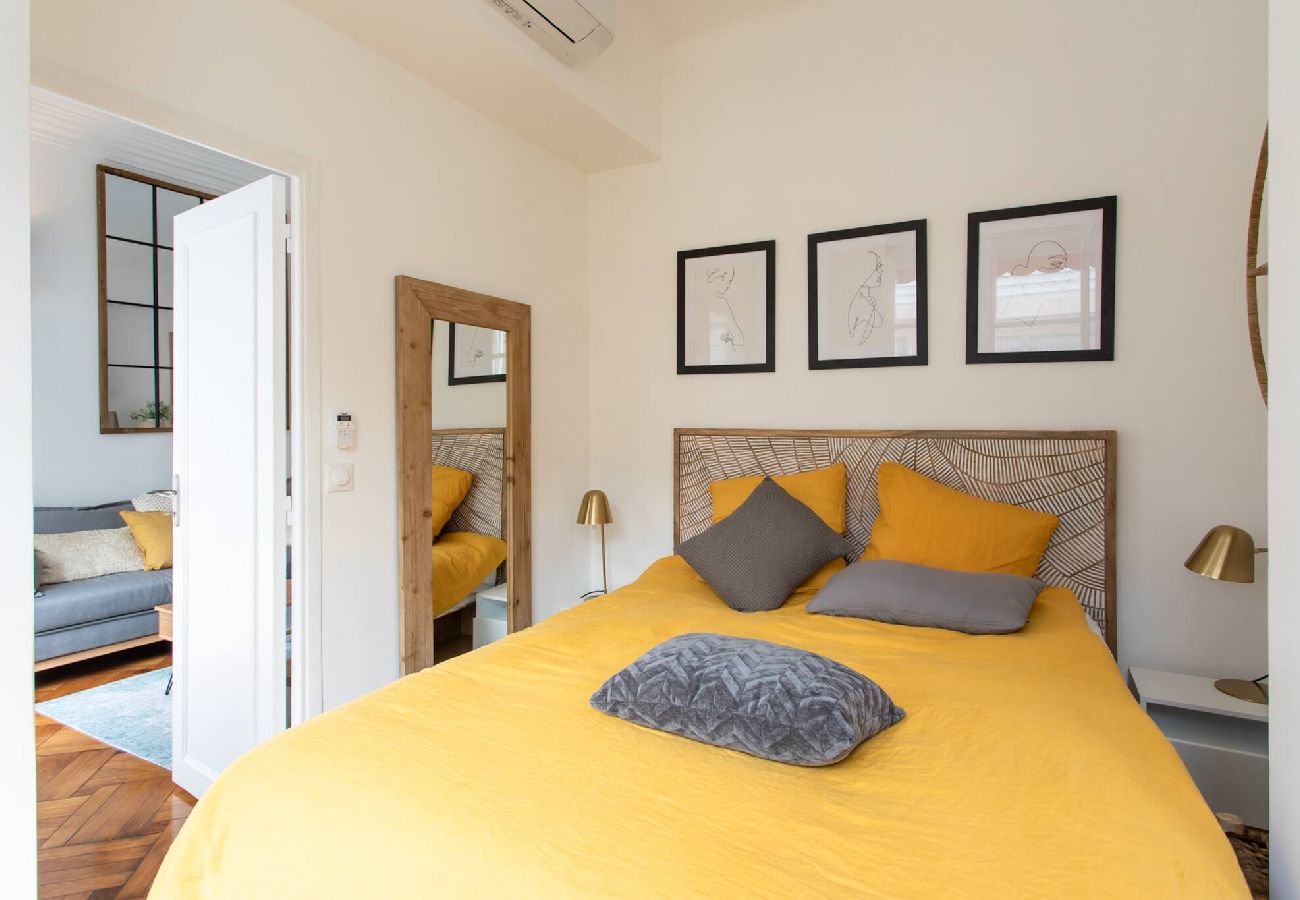 Apartment in Nice - L24 BAZ