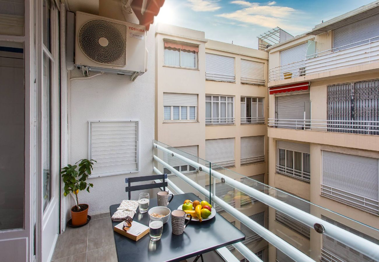 Apartment in Nice - L24 BAZ