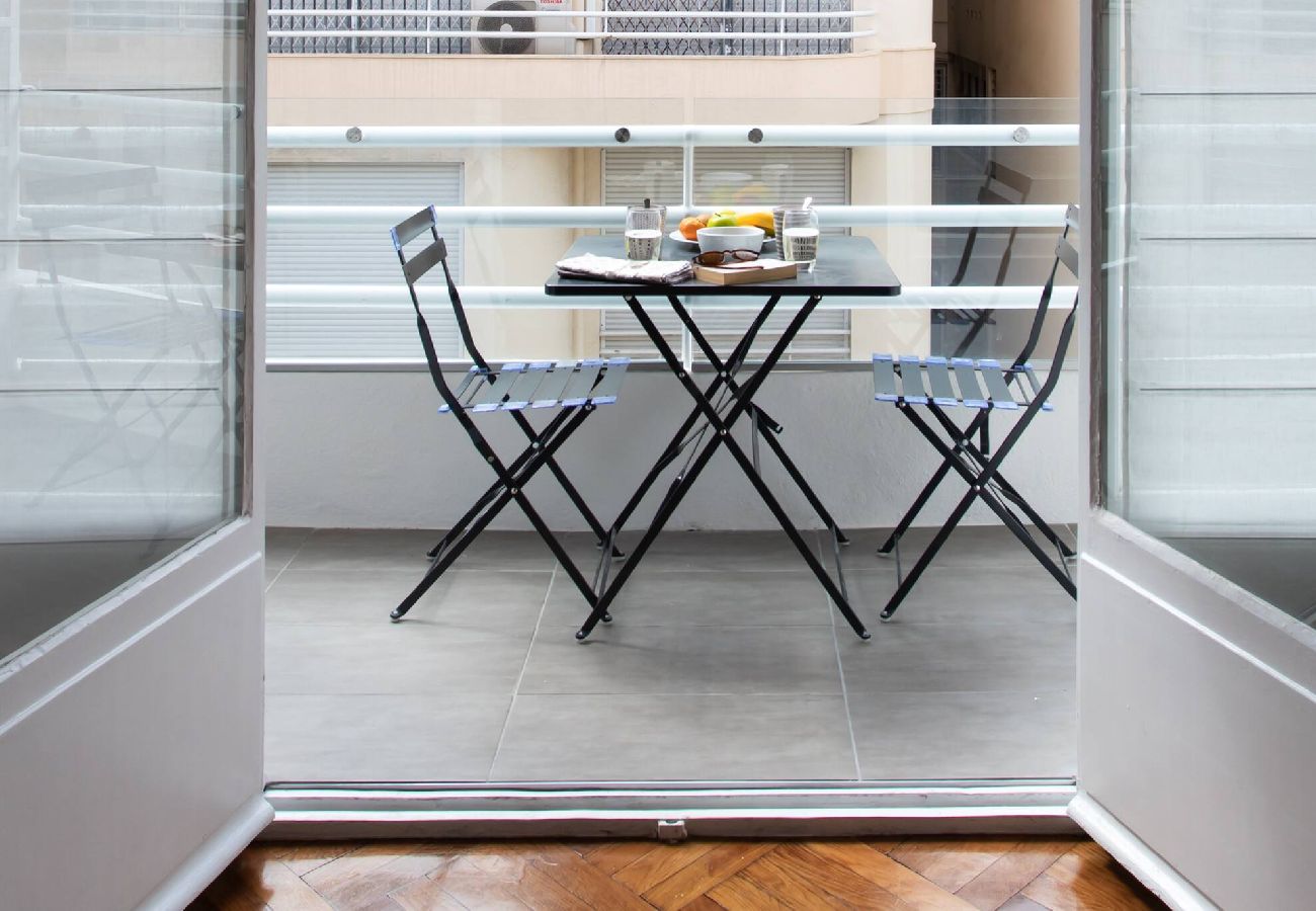 Apartment in Nice - L24 BAZ