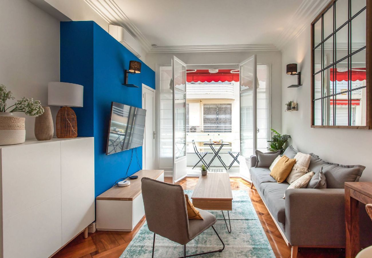 Apartment in Nice - L24 BAZ
