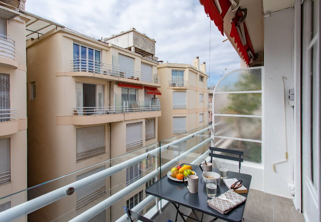 Apartment in Nice - L24 BAZ