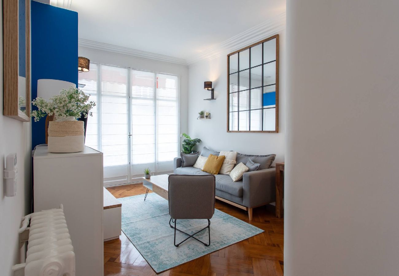 Apartment in Nice - L24 BAZ