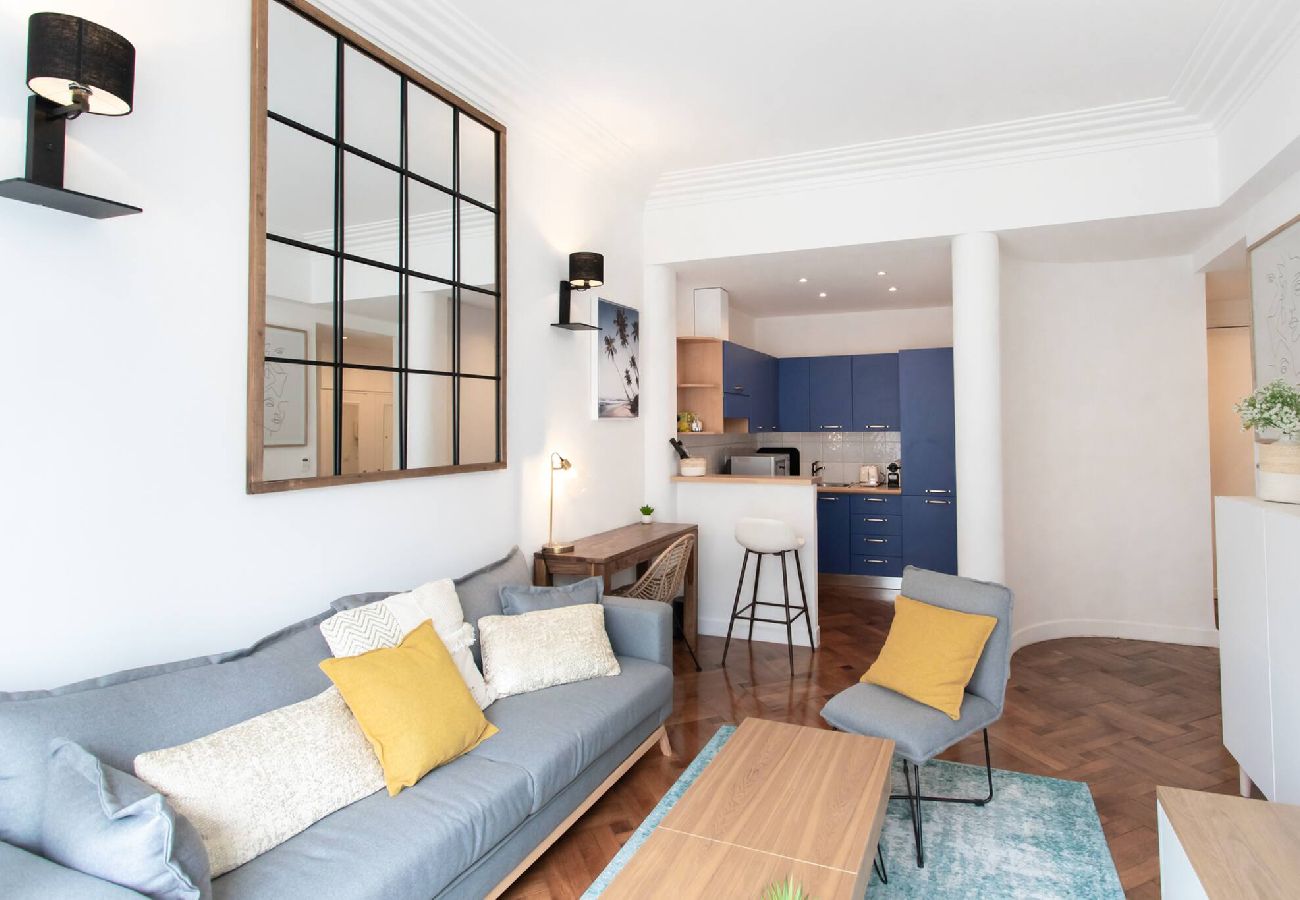 Apartment in Nice - L24 BAZ