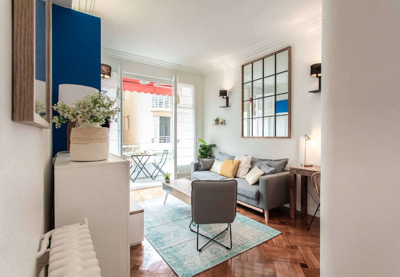 Apartment in Nice - L24 BAZ