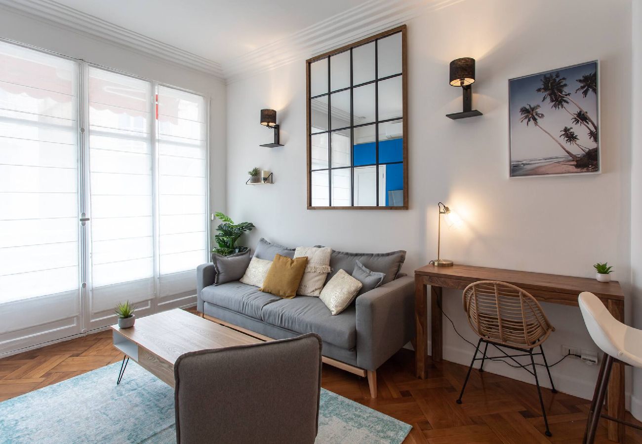 Apartment in Nice - L24 BAZ