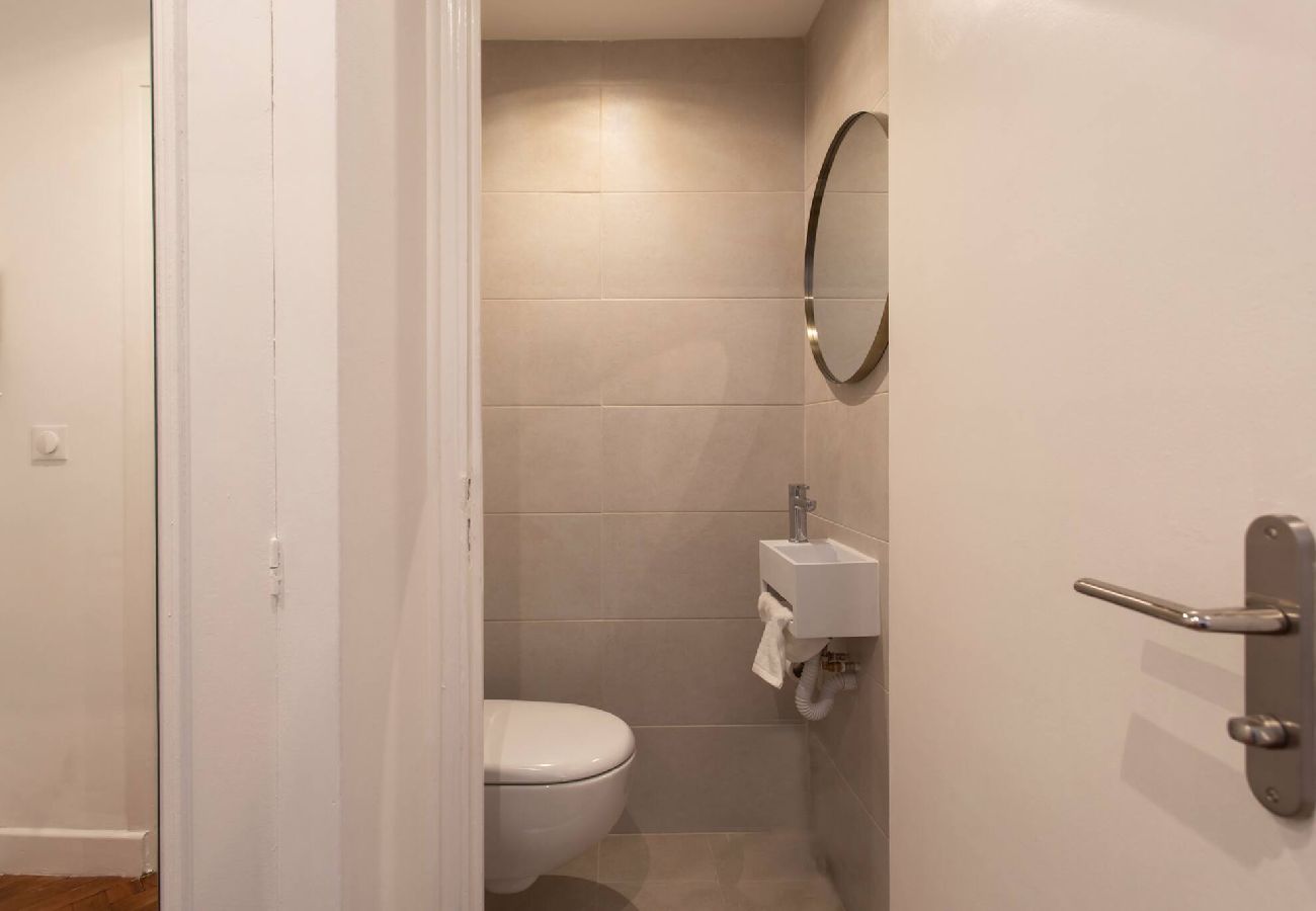 Apartment in Nice - L24 BAZ