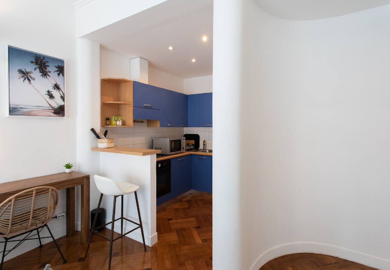 Apartment in Nice - L24 BAZ