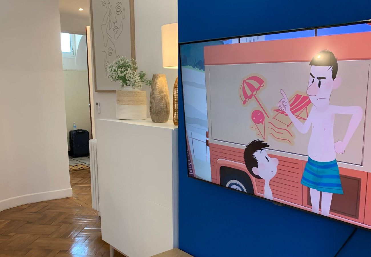 Apartment in Nice - L24 BAZ