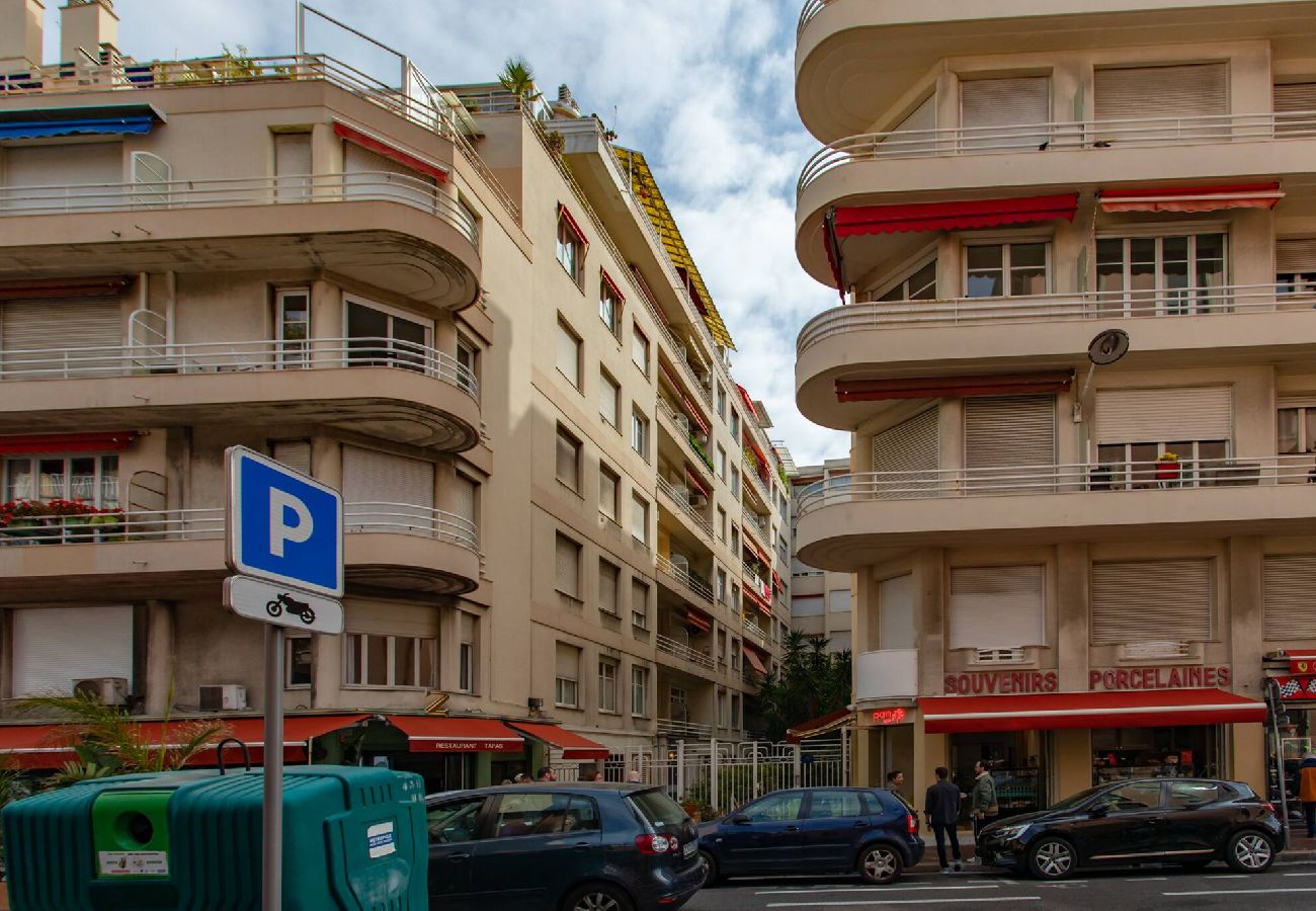 Apartment in Nice - L24 BAZ