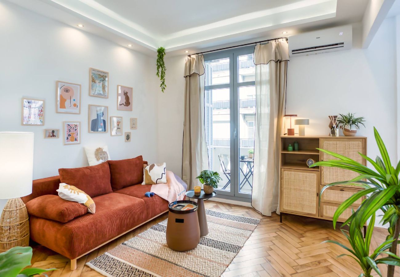 Apartment in Nice - L23 Shakespeare