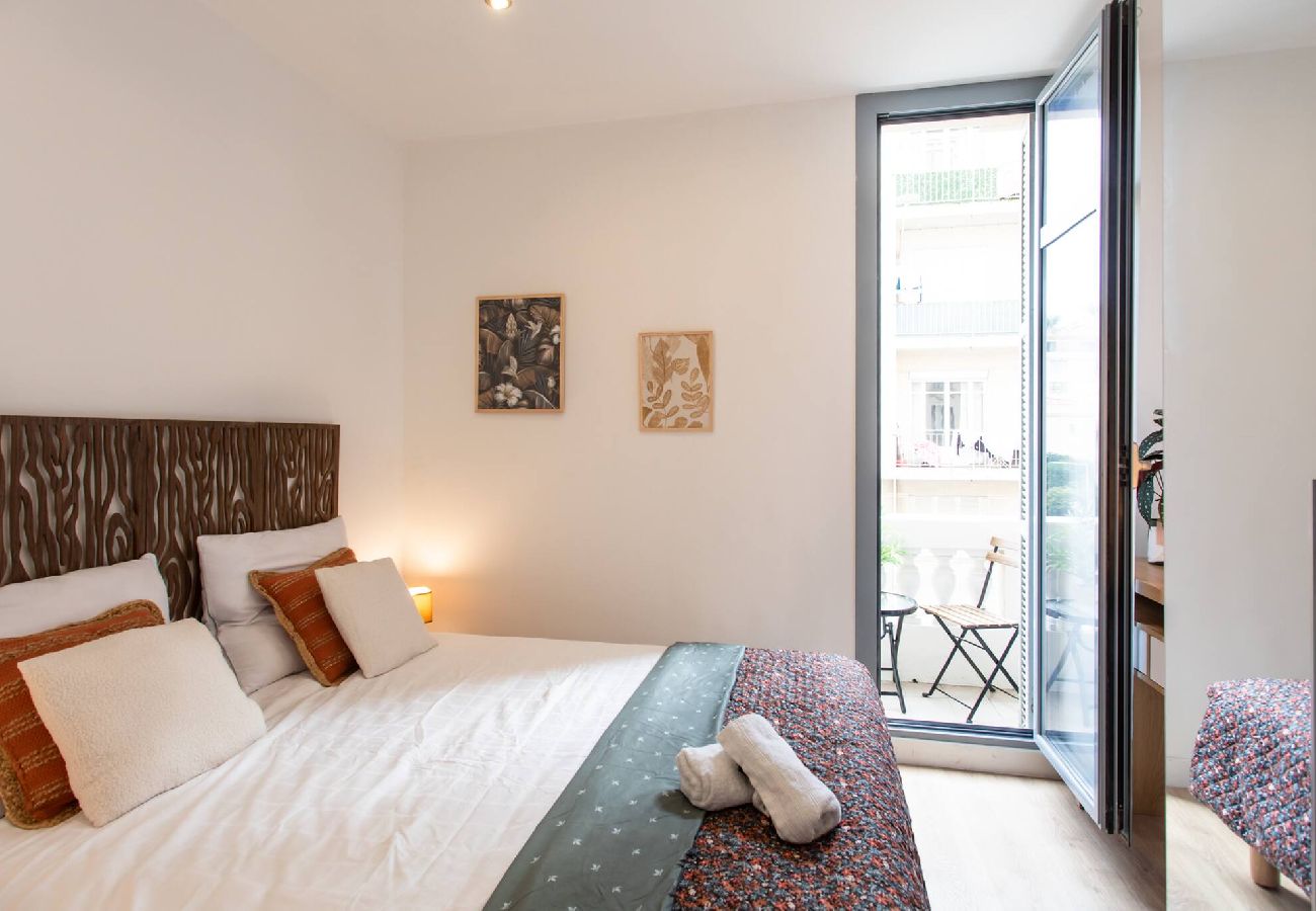 Apartment in Nice - L23 Shakespeare