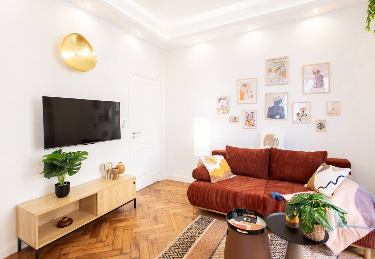 Apartment in Nice - L23 Shakespeare