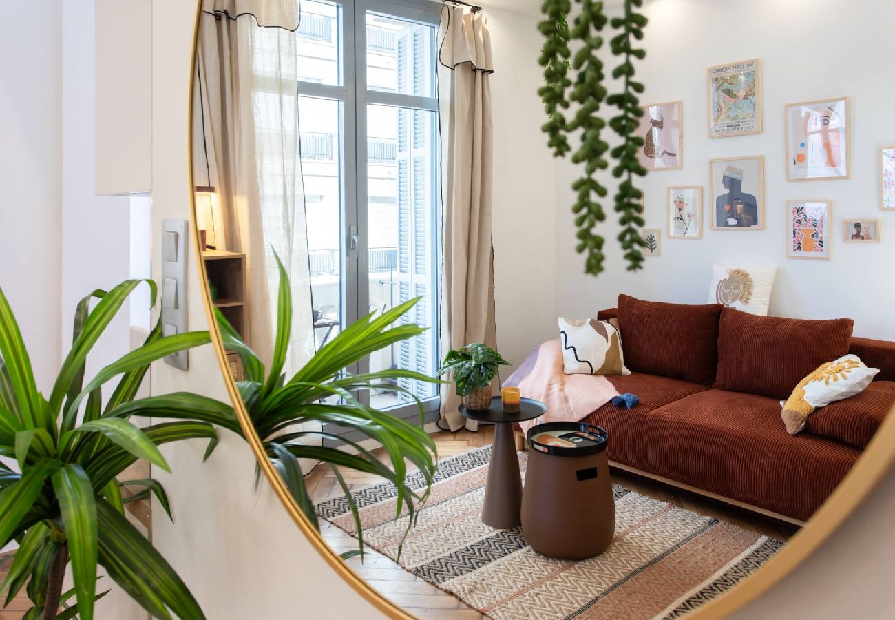 Apartment in Nice - L23 Shakespeare