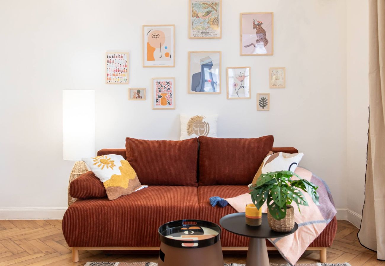 Apartment in Nice - L23 Shakespeare