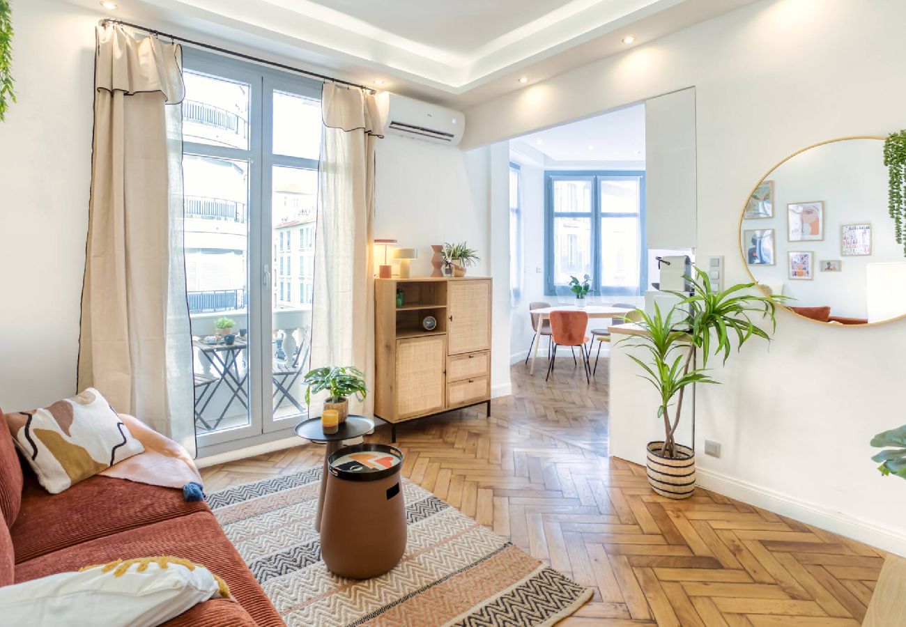 Apartment in Nice - L23 Shakespeare