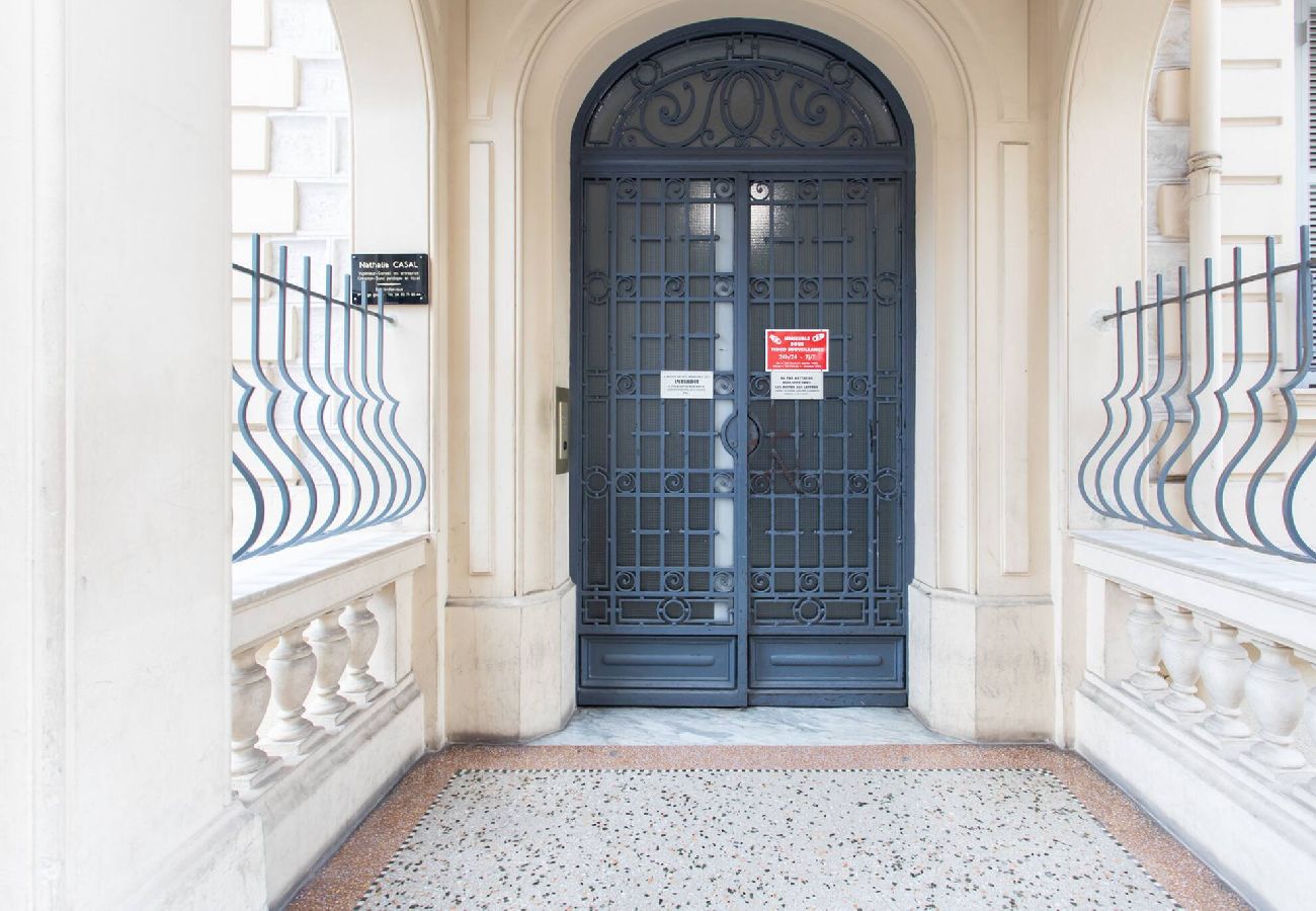 Apartment in Nice - L23 Shakespeare