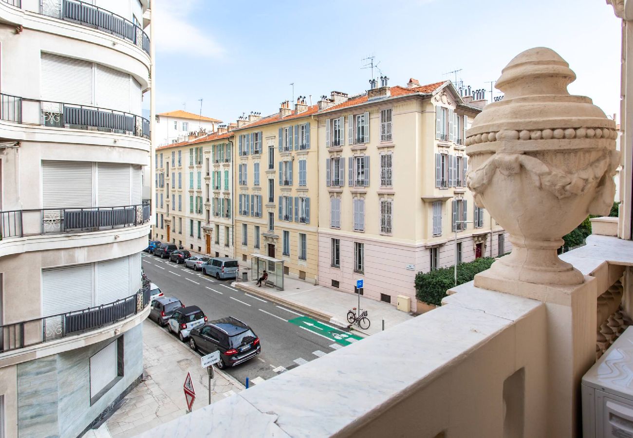 Apartment in Nice - L23 Shakespeare